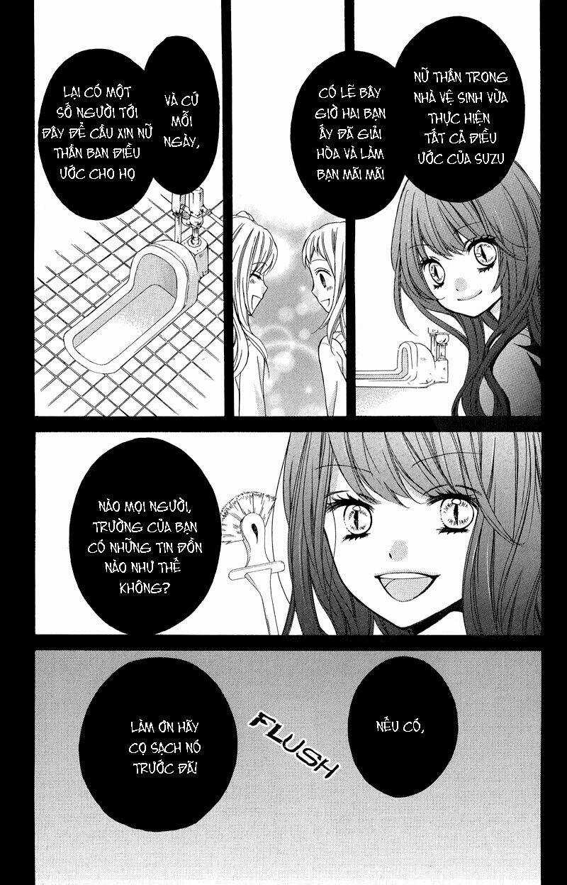 Lớp Học Rùng Rợn Chapter 33 trang 31