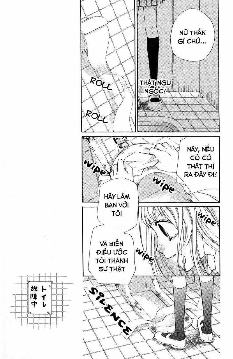 Lớp Học Rùng Rợn Chapter 33 trang 7