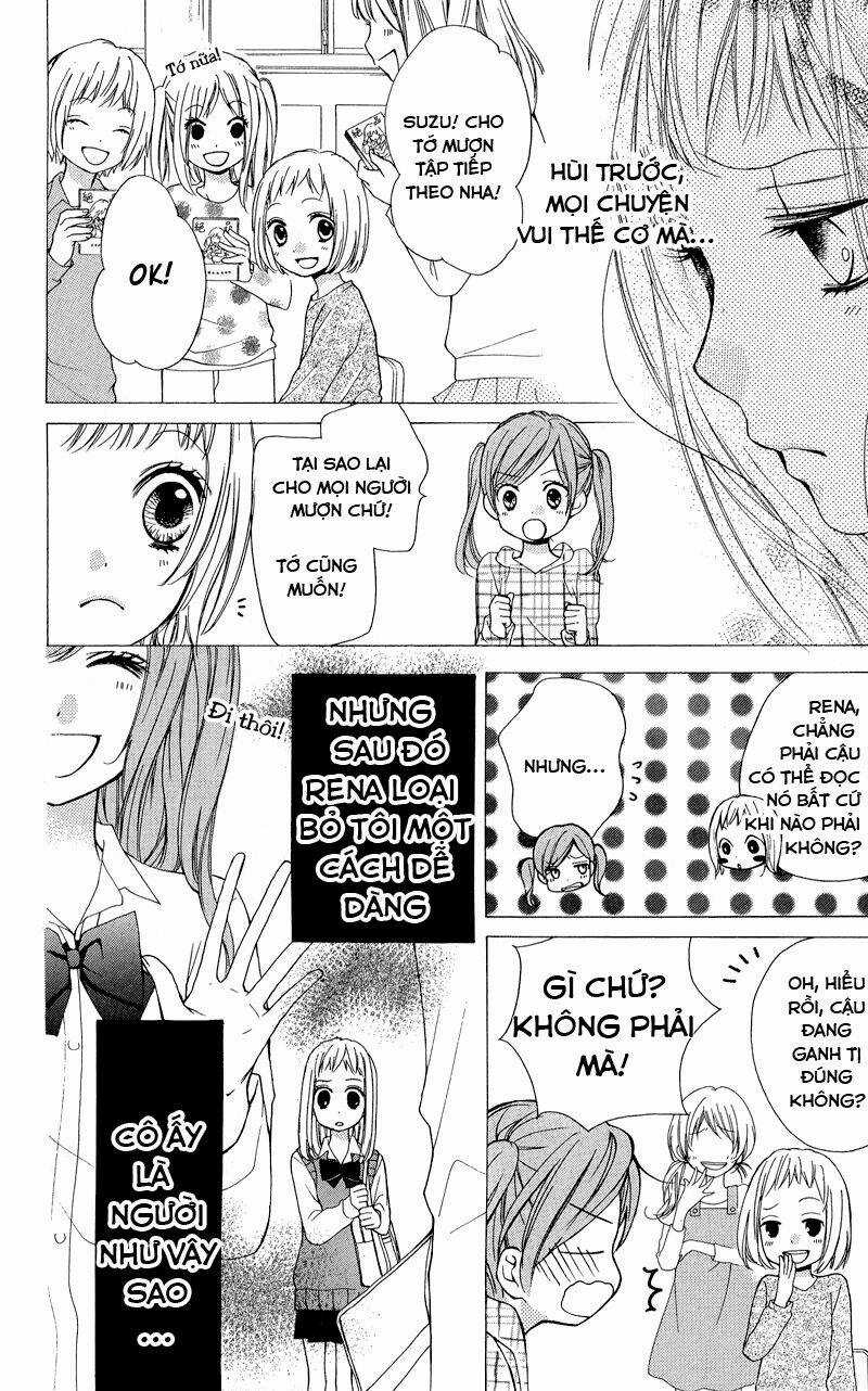 Lớp Học Rùng Rợn Chapter 33 trang 8