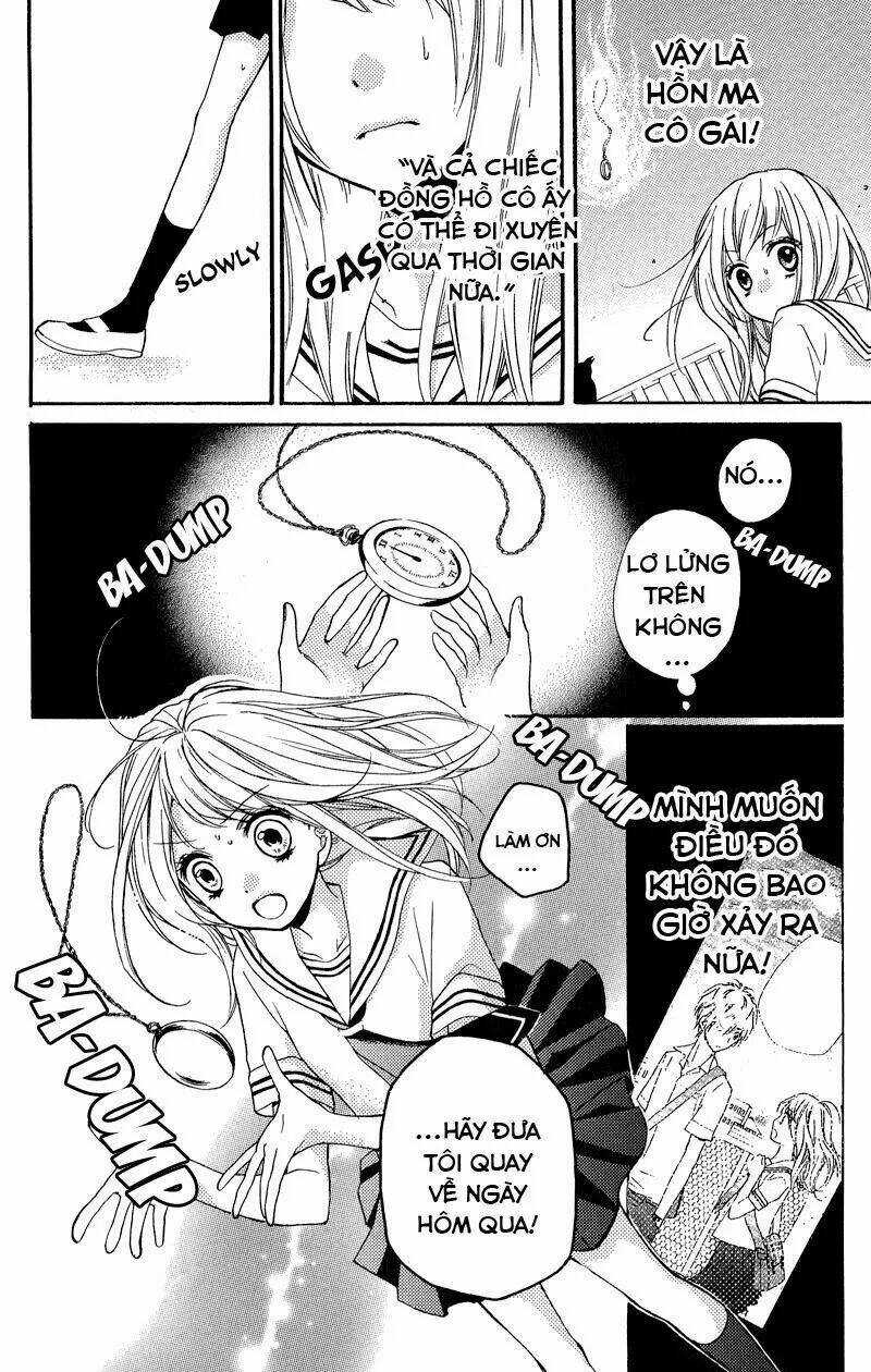 Lớp Học Rùng Rợn Chapter 34 trang 10