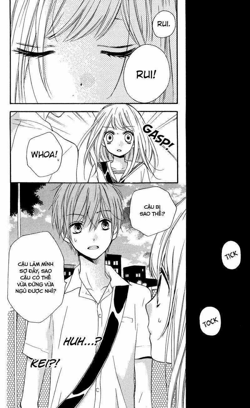 Lớp Học Rùng Rợn Chapter 34 trang 12