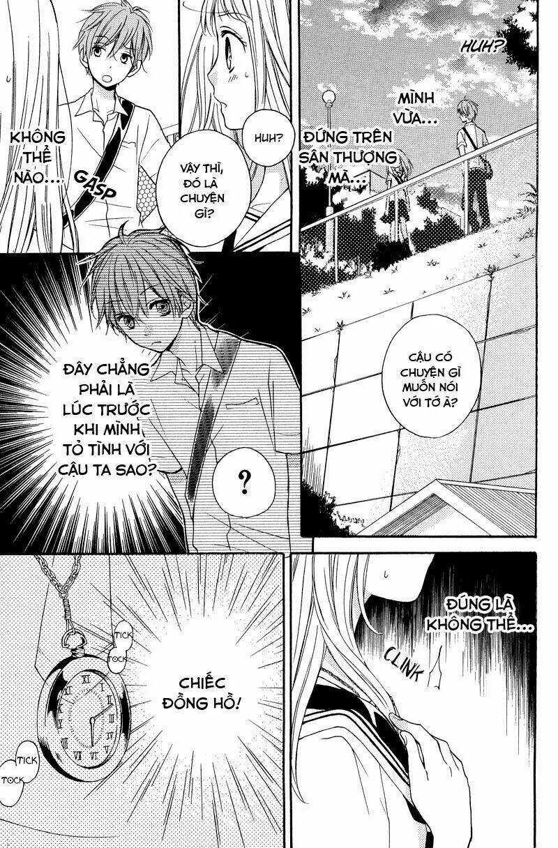 Lớp Học Rùng Rợn Chapter 34 trang 13