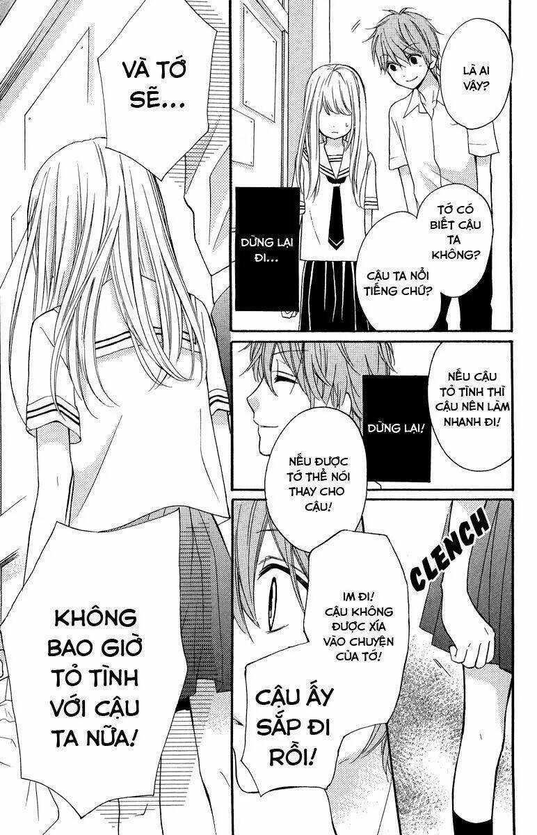 Lớp Học Rùng Rợn Chapter 34 trang 21