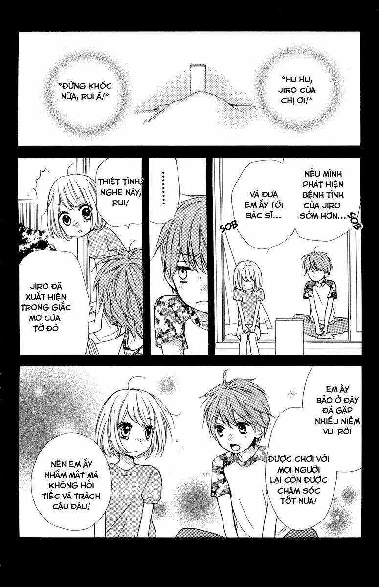 Lớp Học Rùng Rợn Chapter 34 trang 25