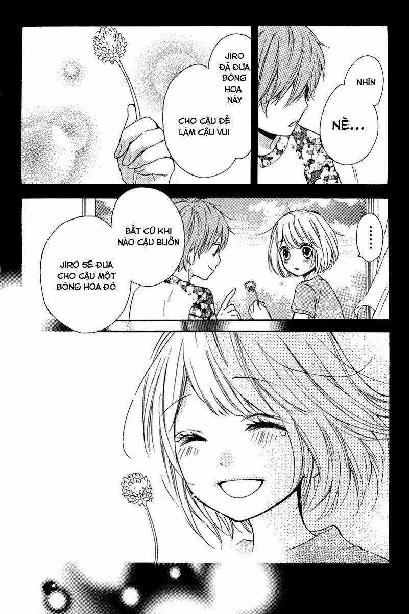 Lớp Học Rùng Rợn Chapter 34 trang 26