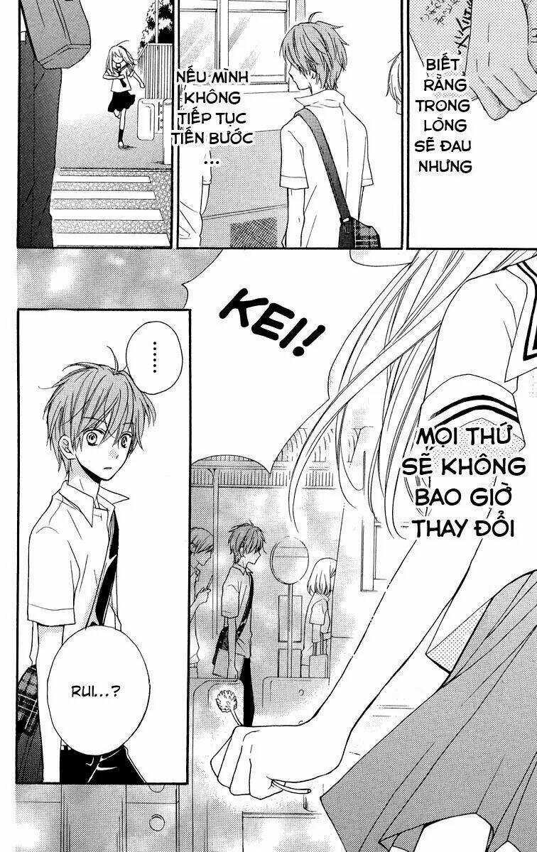 Lớp Học Rùng Rợn Chapter 34 trang 28