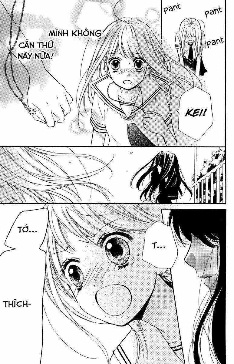 Lớp Học Rùng Rợn Chapter 34 trang 29