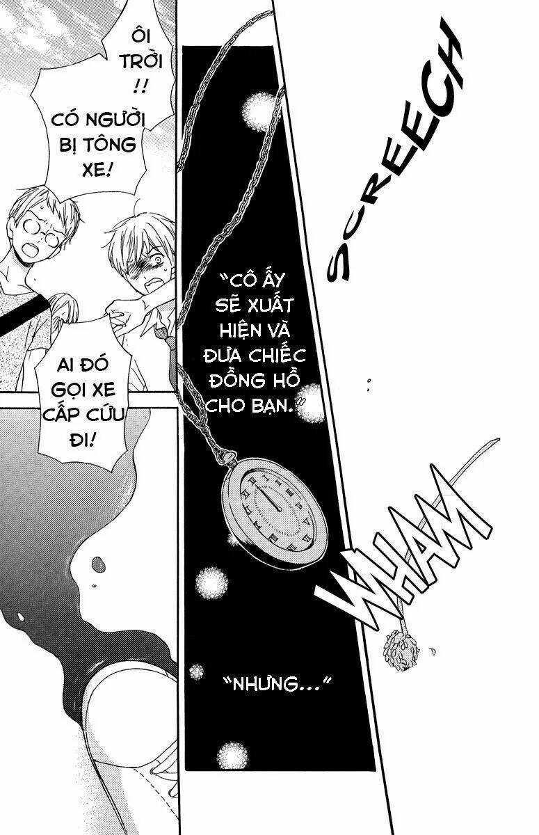 Lớp Học Rùng Rợn Chapter 34 trang 31