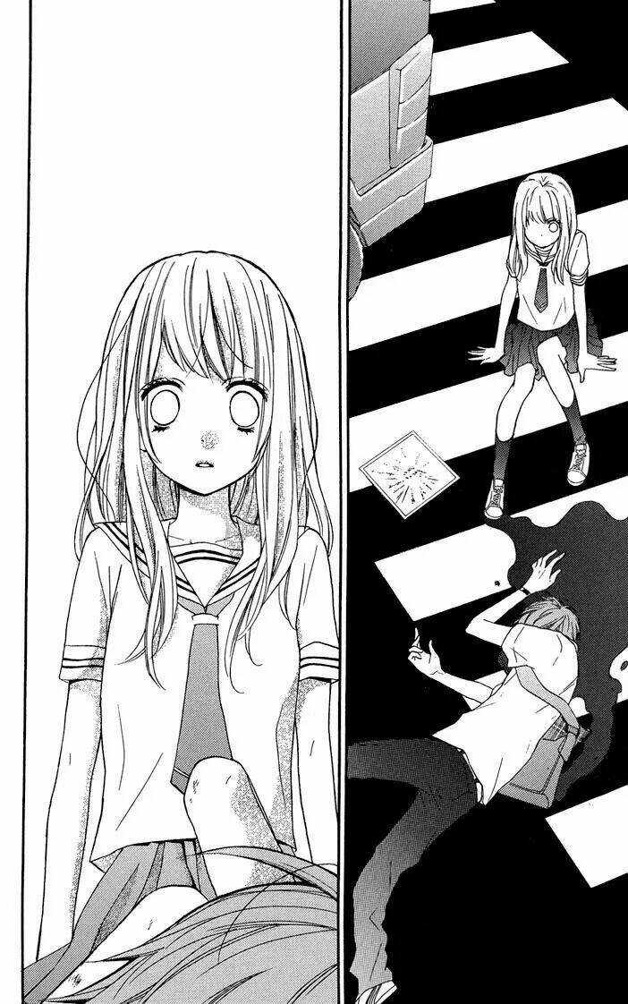 Lớp Học Rùng Rợn Chapter 34 trang 32