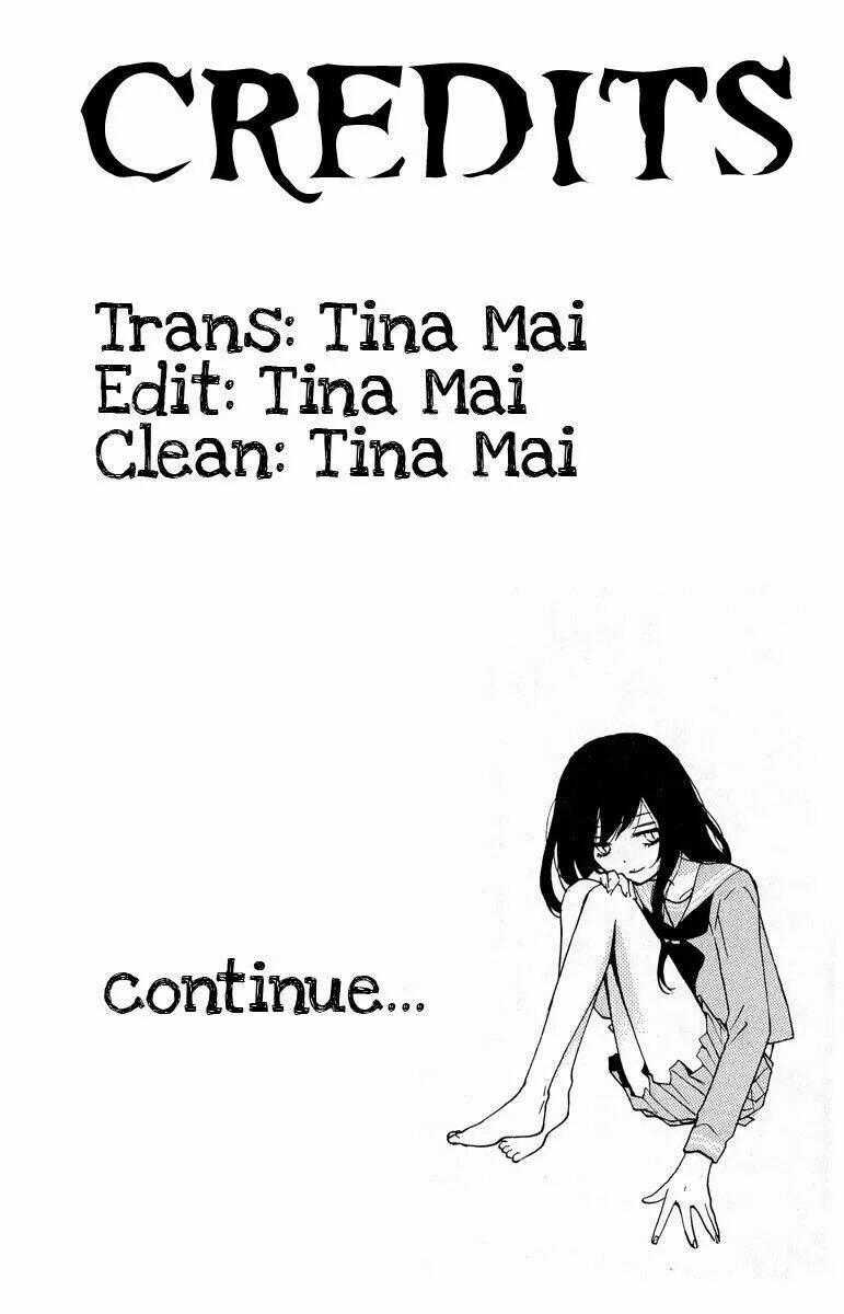 Lớp Học Rùng Rợn Chapter 34 trang 34