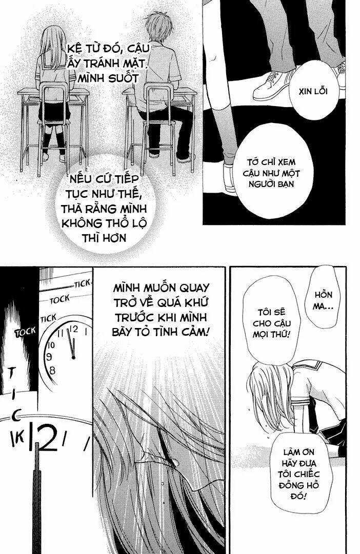 Lớp Học Rùng Rợn Chapter 34 trang 7