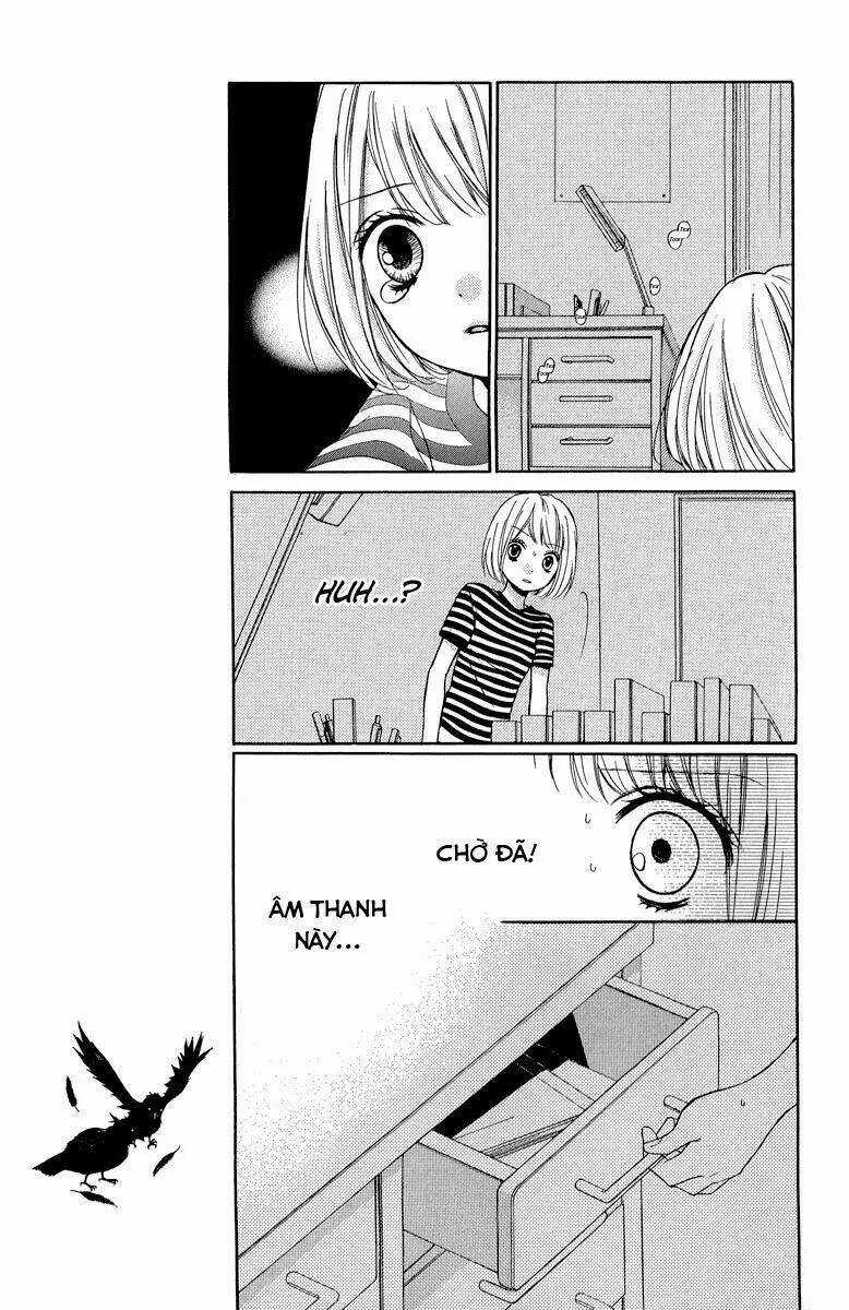 Lớp Học Rùng Rợn Chapter 35 trang 12