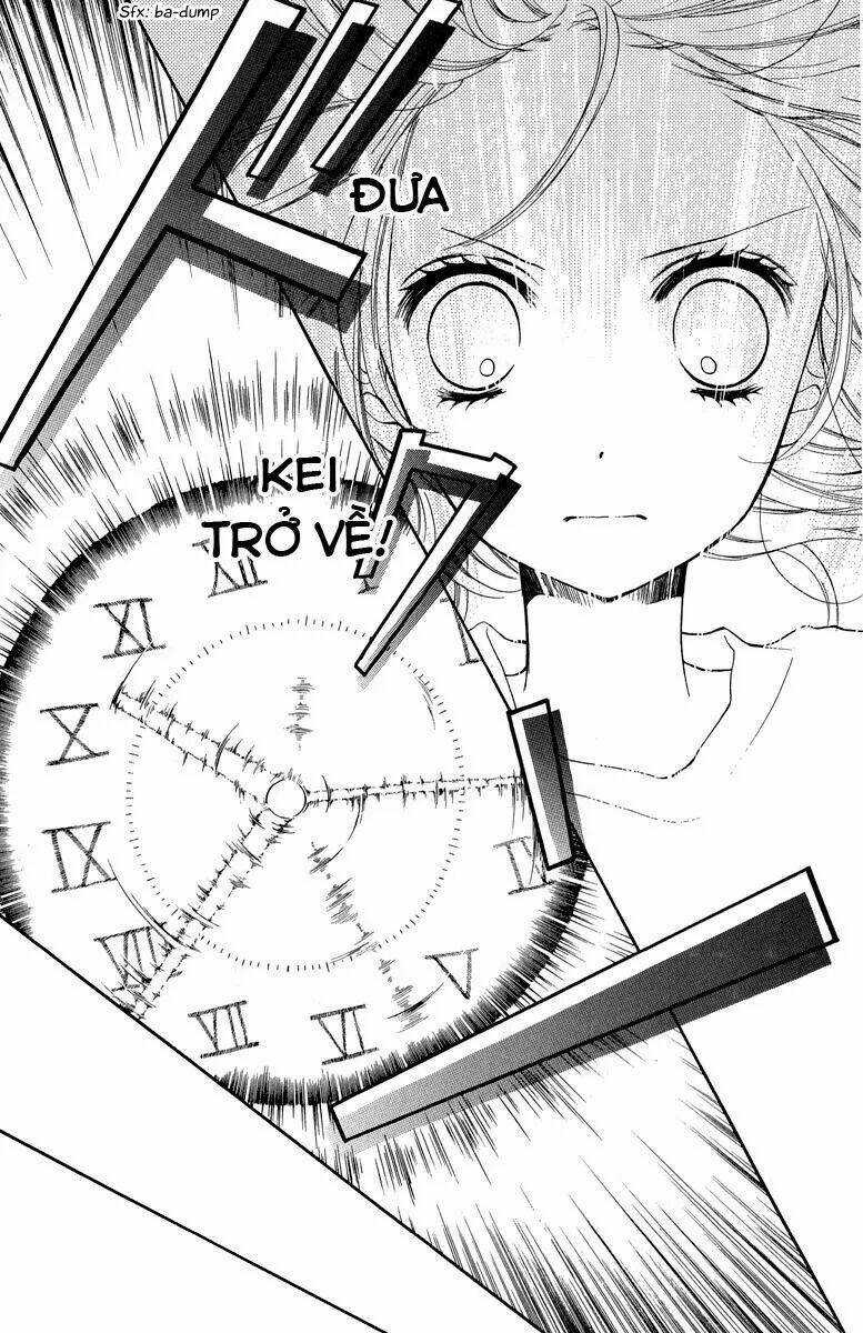 Lớp Học Rùng Rợn Chapter 35 trang 16