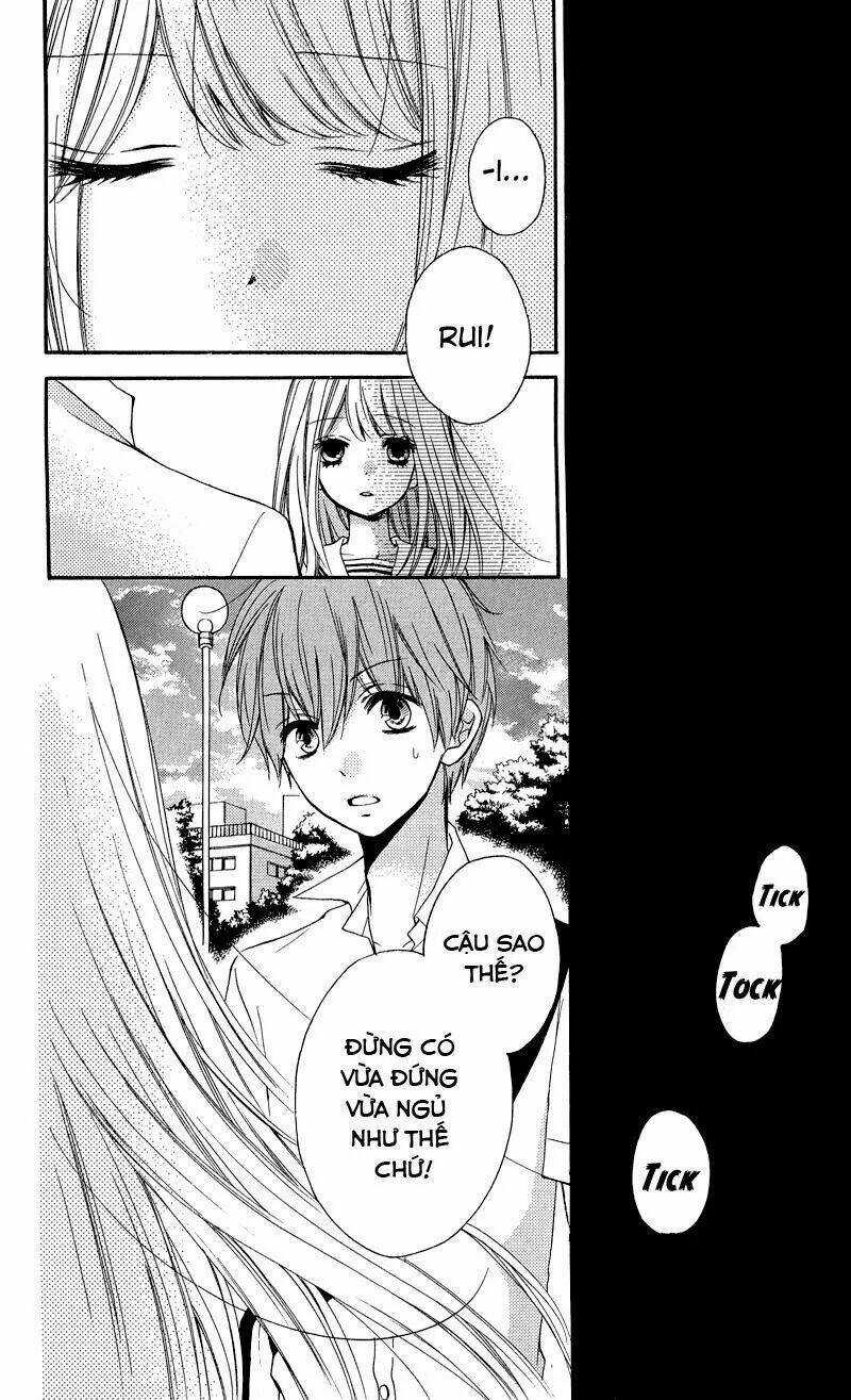 Lớp Học Rùng Rợn Chapter 35 trang 17