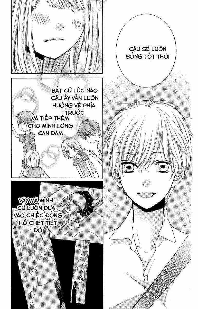 Lớp Học Rùng Rợn Chapter 35 trang 22