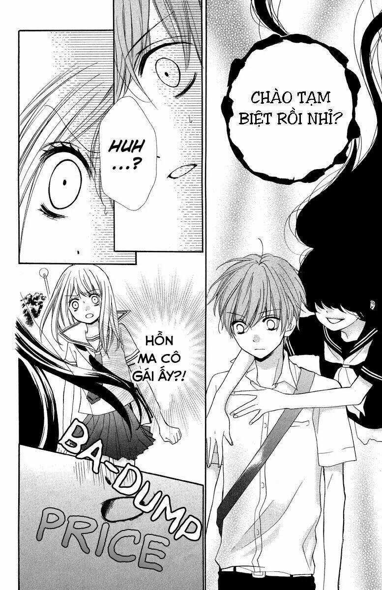 Lớp Học Rùng Rợn Chapter 35 trang 25