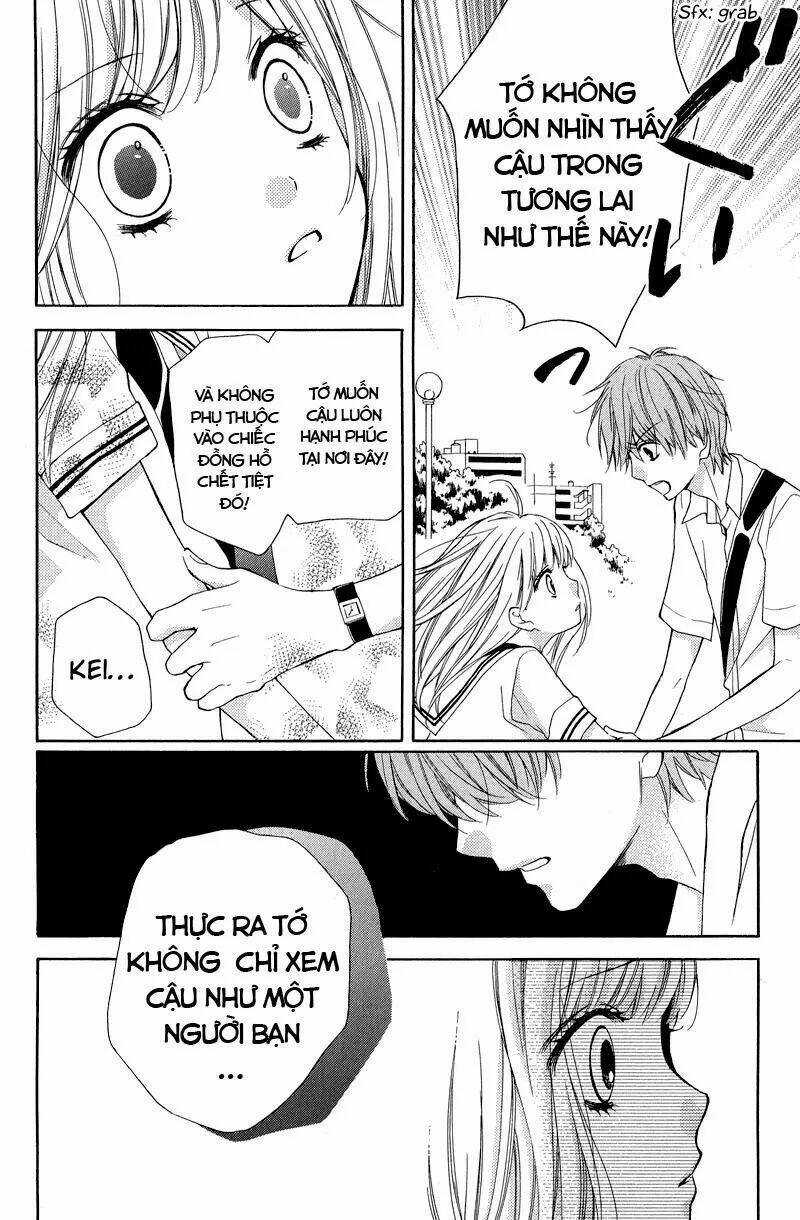 Lớp Học Rùng Rợn Chapter 35 trang 29