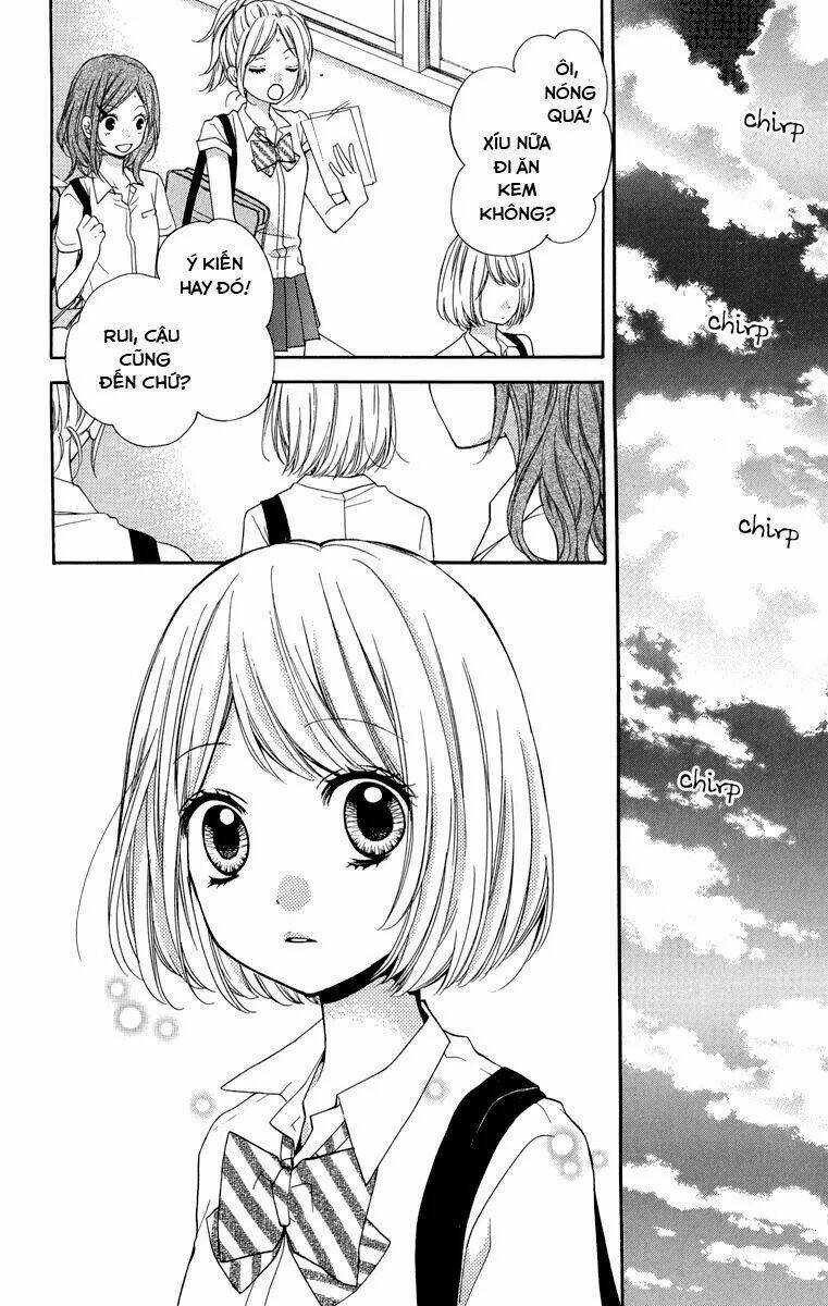 Lớp Học Rùng Rợn Chapter 35 trang 3