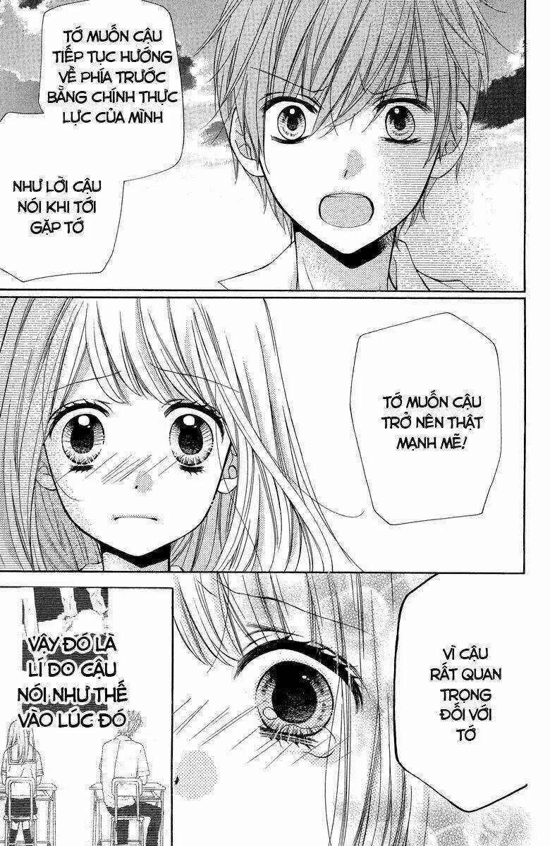 Lớp Học Rùng Rợn Chapter 35 trang 30