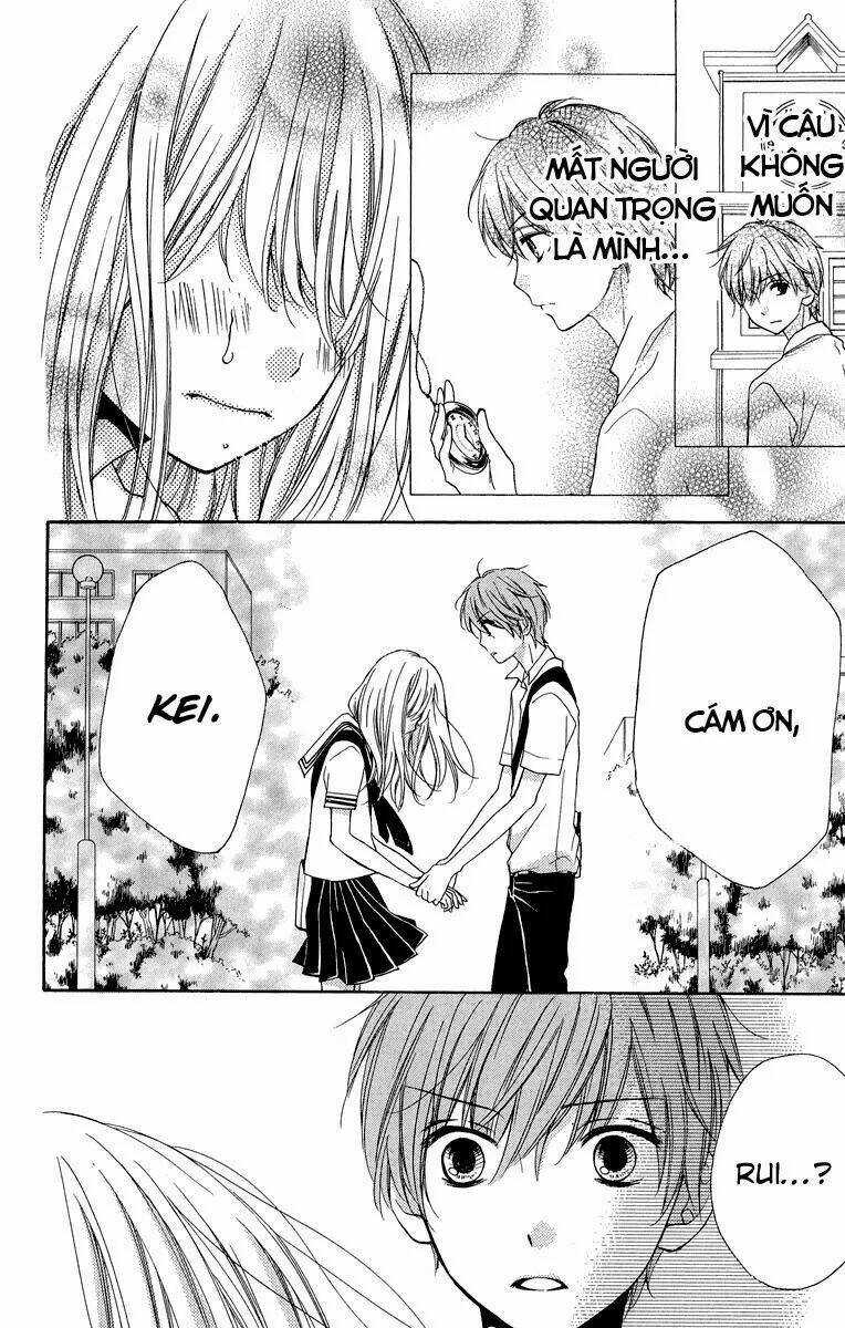 Lớp Học Rùng Rợn Chapter 35 trang 31