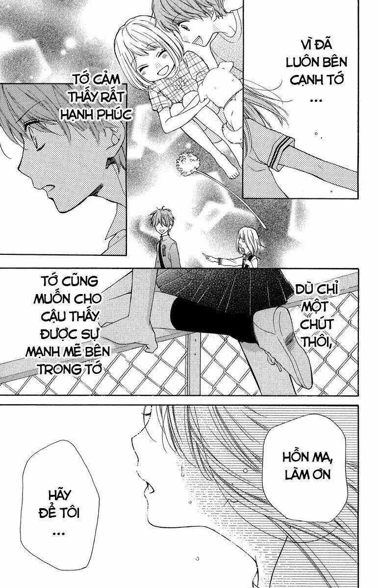 Lớp Học Rùng Rợn Chapter 35 trang 32