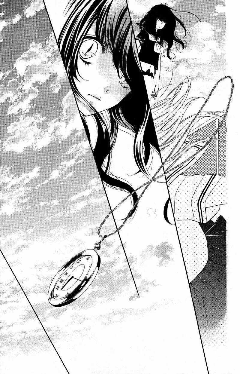 Lớp Học Rùng Rợn Chapter 35 trang 34