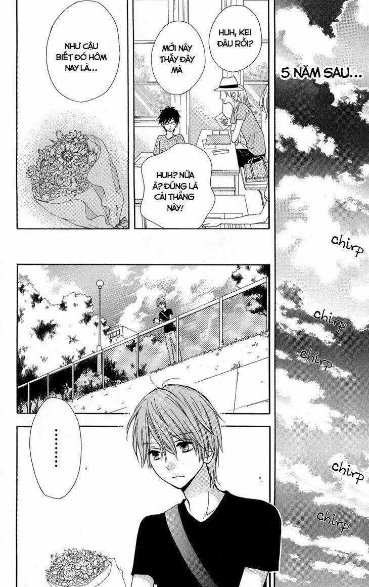 Lớp Học Rùng Rợn Chapter 35 trang 35