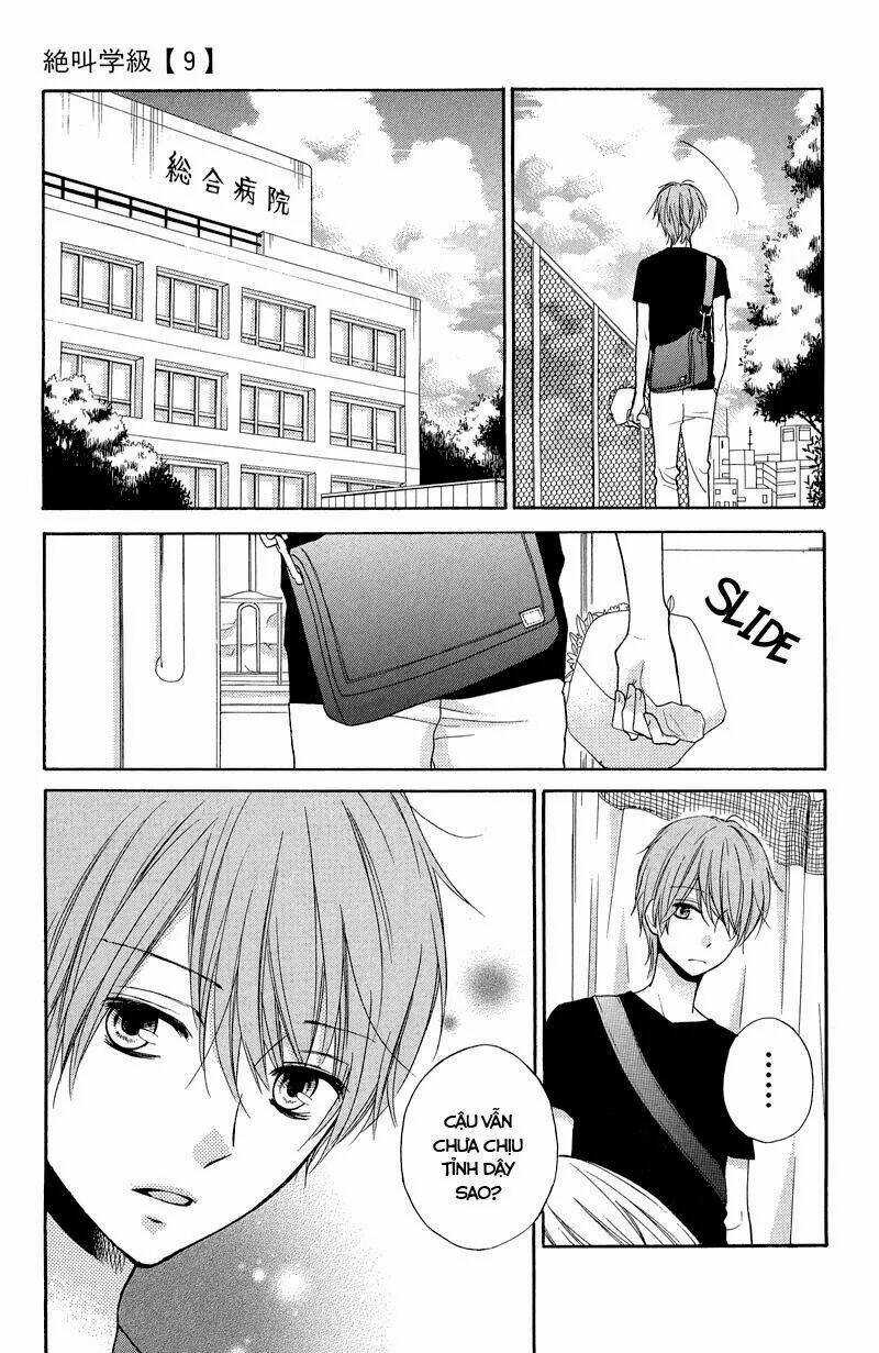 Lớp Học Rùng Rợn Chapter 35 trang 36