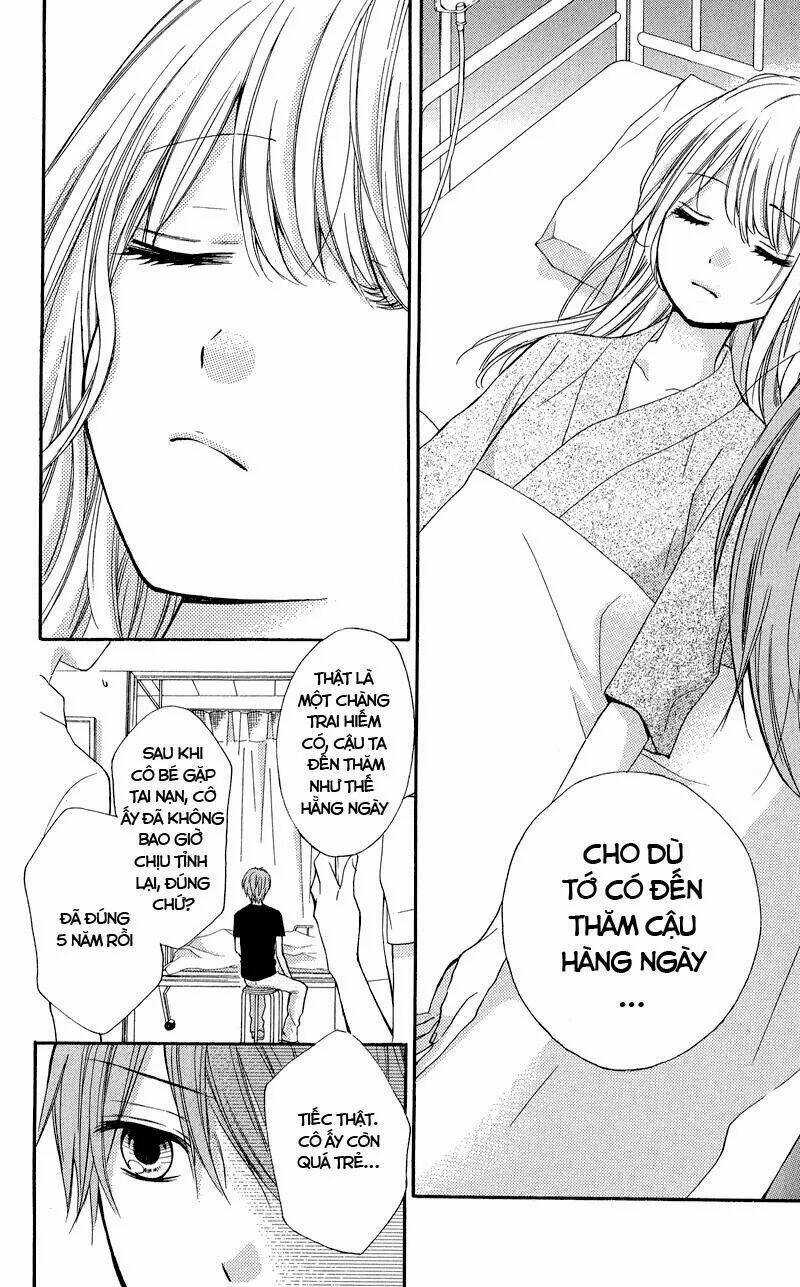 Lớp Học Rùng Rợn Chapter 35 trang 37