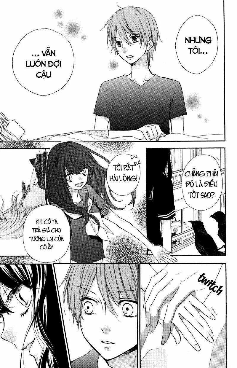 Lớp Học Rùng Rợn Chapter 35 trang 38