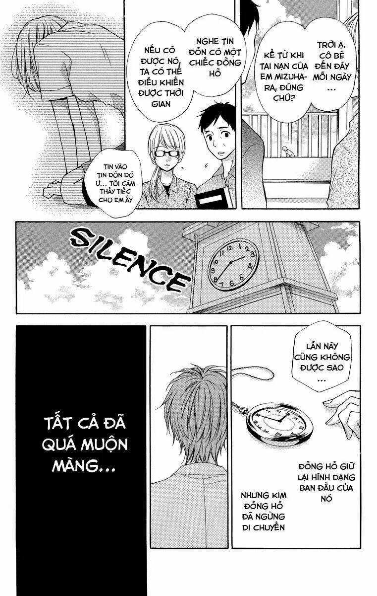 Lớp Học Rùng Rợn Chapter 35 trang 7