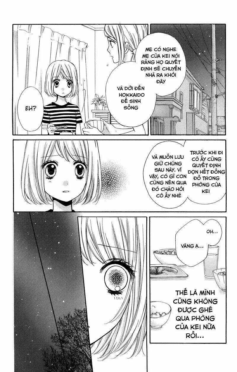 Lớp Học Rùng Rợn Chapter 35 trang 9