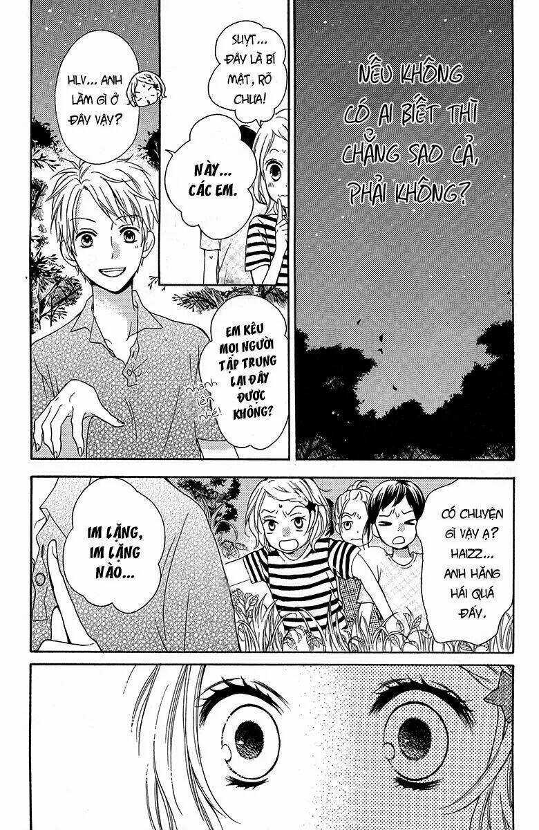 Lớp Học Rùng Rợn Chapter 36.5 trang 13