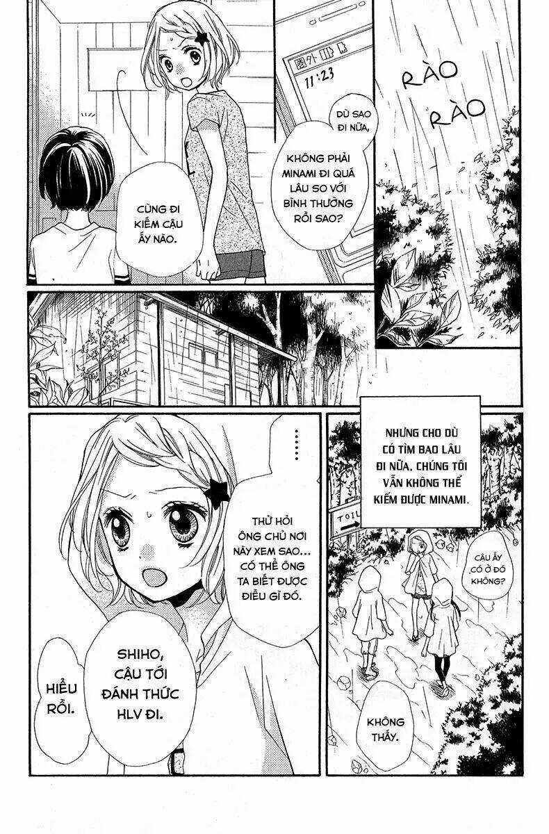 Lớp Học Rùng Rợn Chapter 36.5 trang 19
