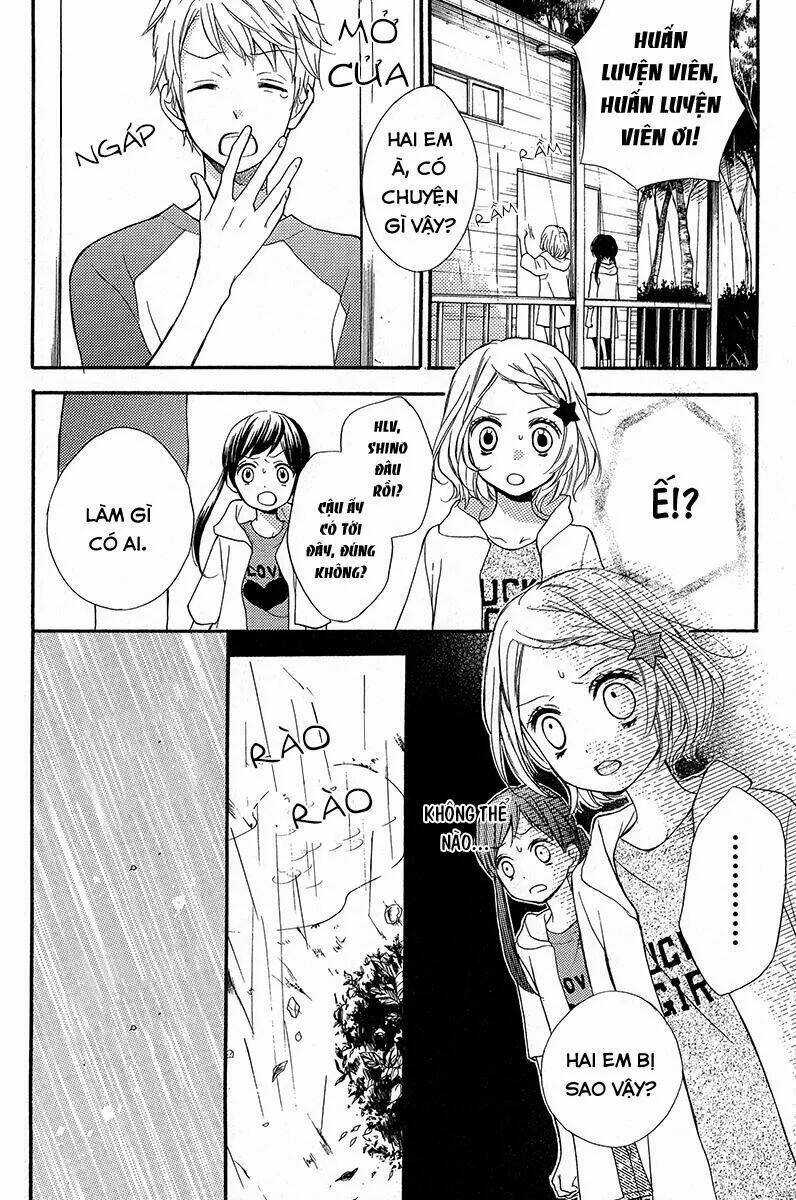 Lớp Học Rùng Rợn Chapter 36.5 trang 22