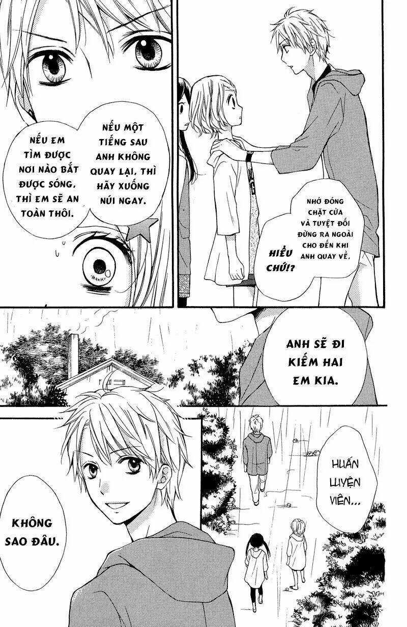 Lớp Học Rùng Rợn Chapter 36.5 trang 25