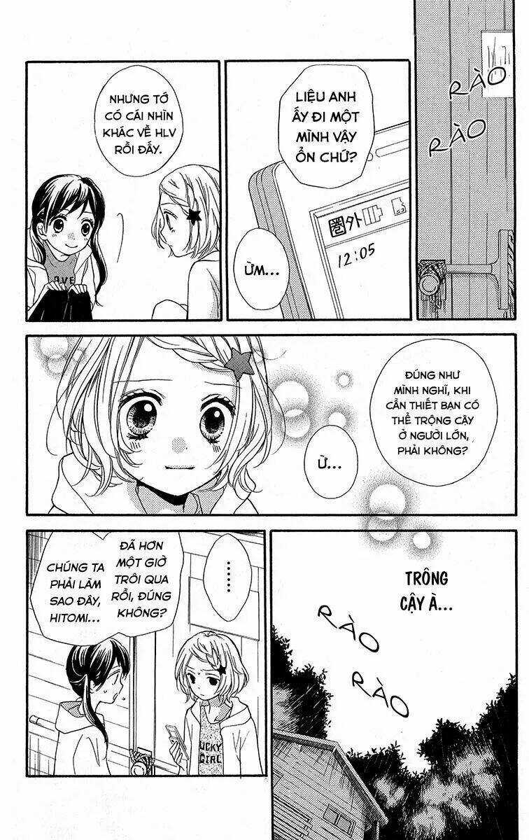 Lớp Học Rùng Rợn Chapter 36.5 trang 26