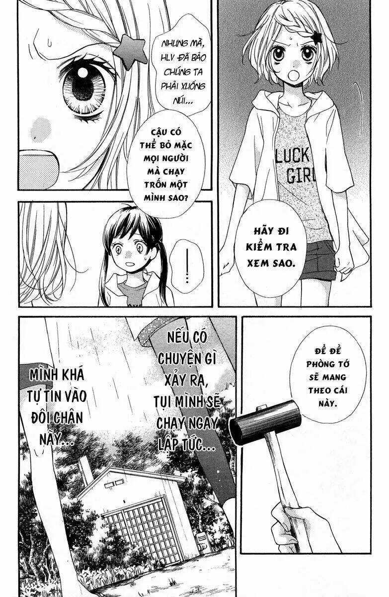 Lớp Học Rùng Rợn Chapter 36.5 trang 27