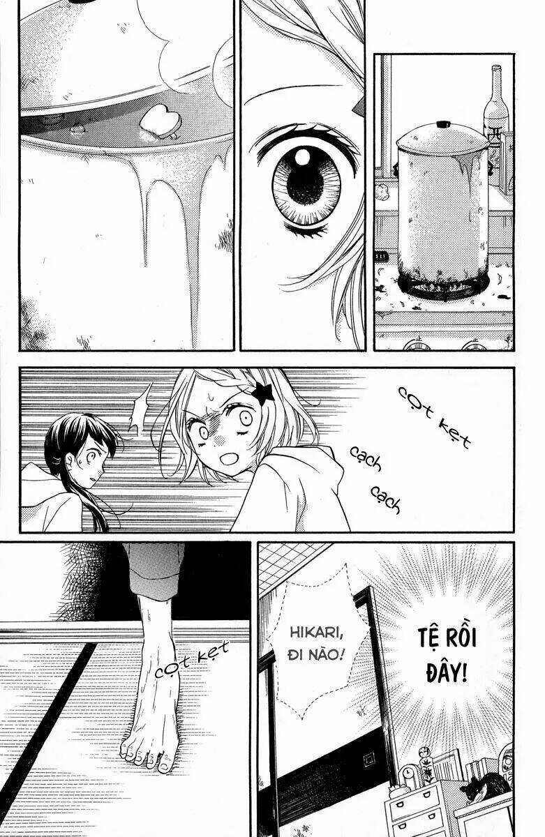 Lớp Học Rùng Rợn Chapter 36.5 trang 29