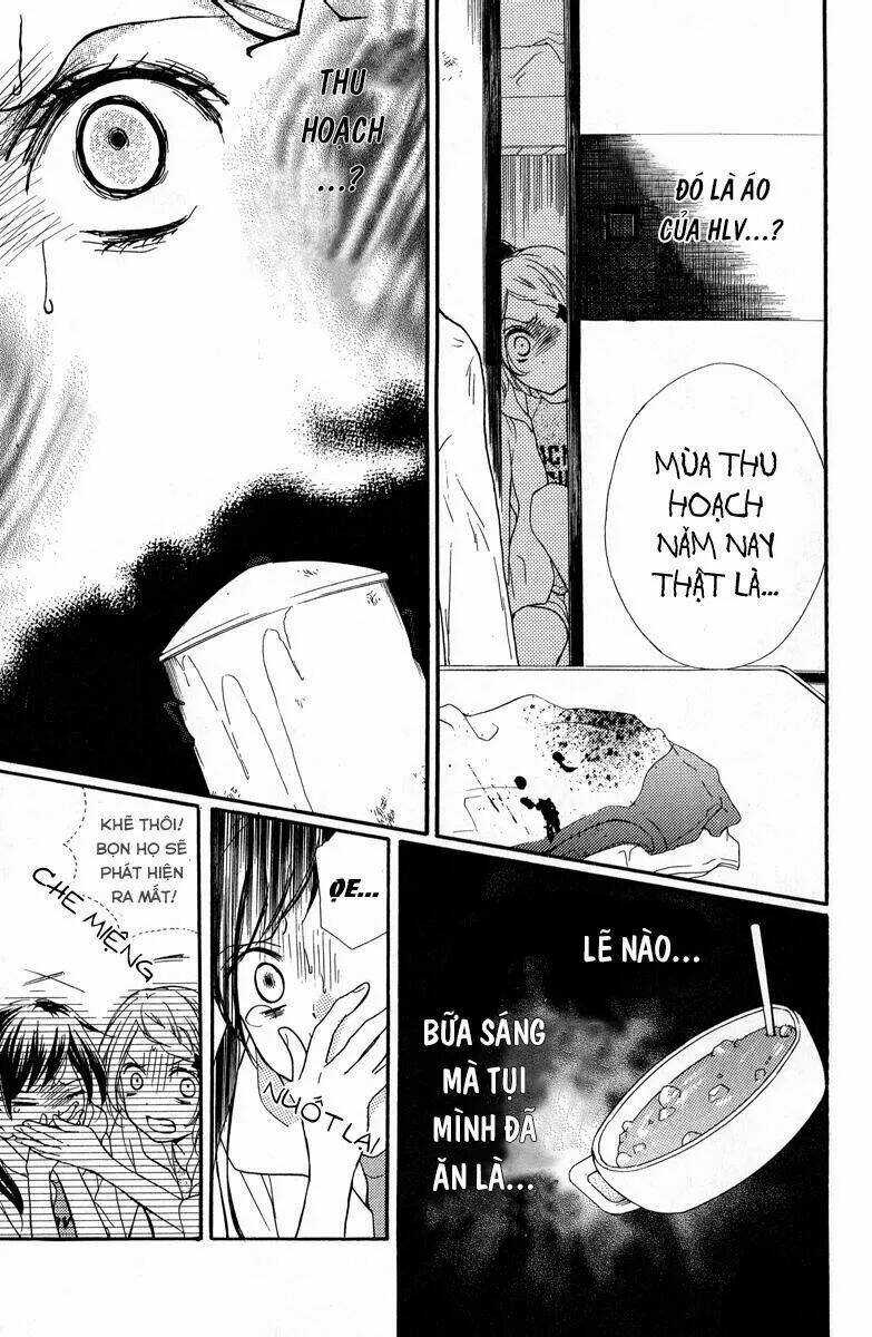 Lớp Học Rùng Rợn Chapter 36.5 trang 31