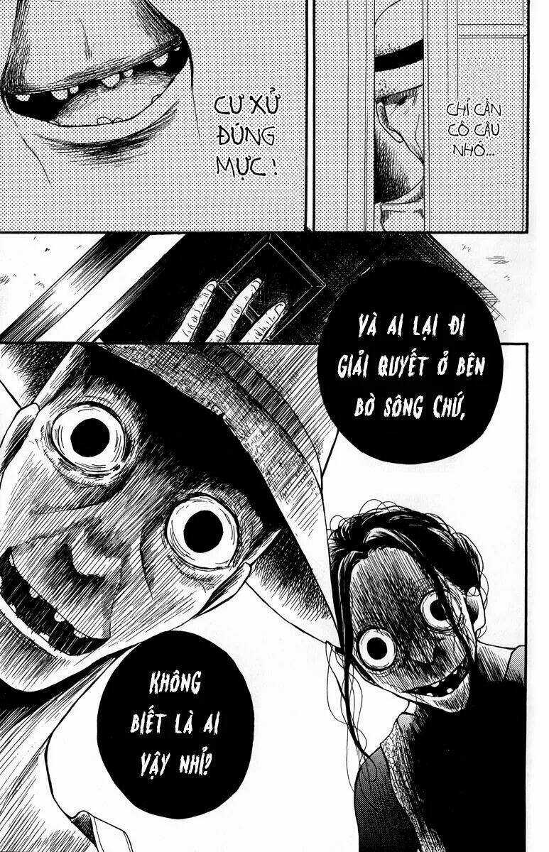 Lớp Học Rùng Rợn Chapter 36.5 trang 33