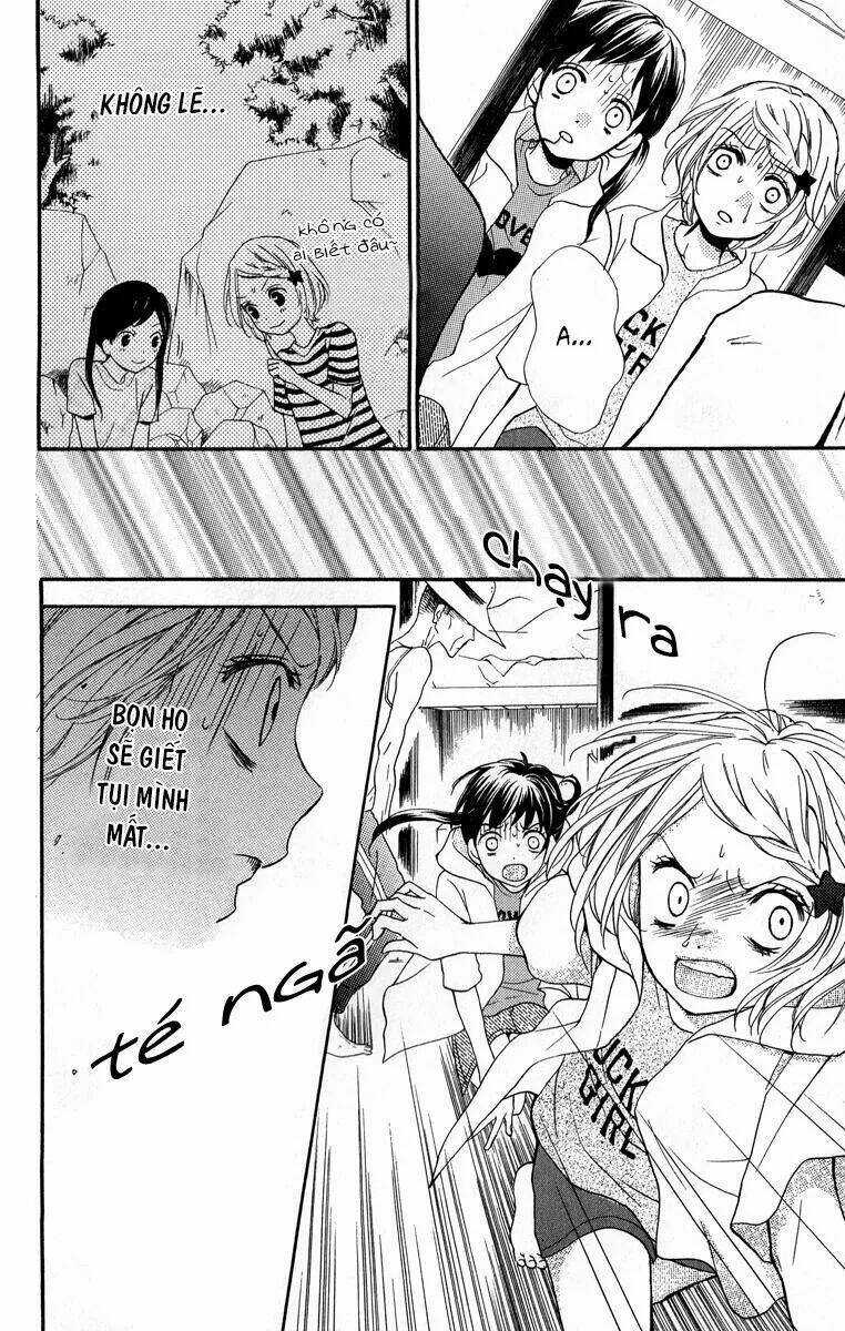 Lớp Học Rùng Rợn Chapter 36.5 trang 34