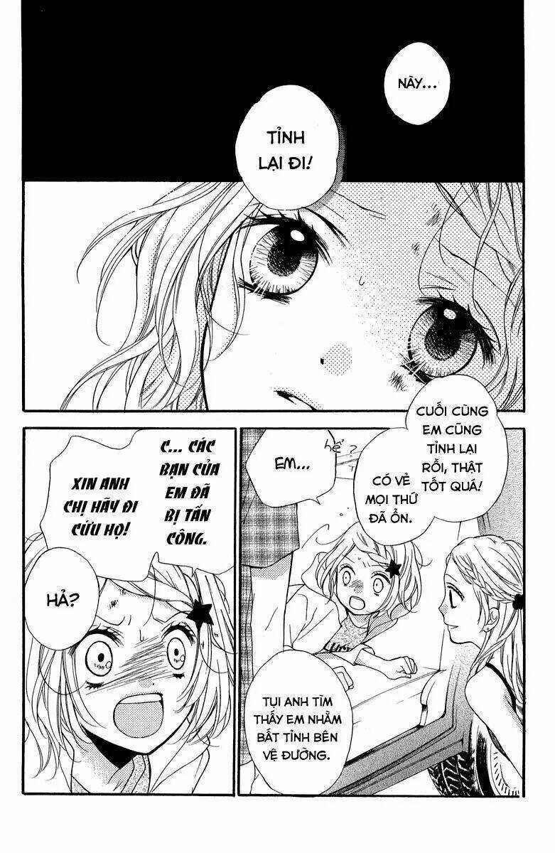 Lớp Học Rùng Rợn Chapter 36.5 trang 38