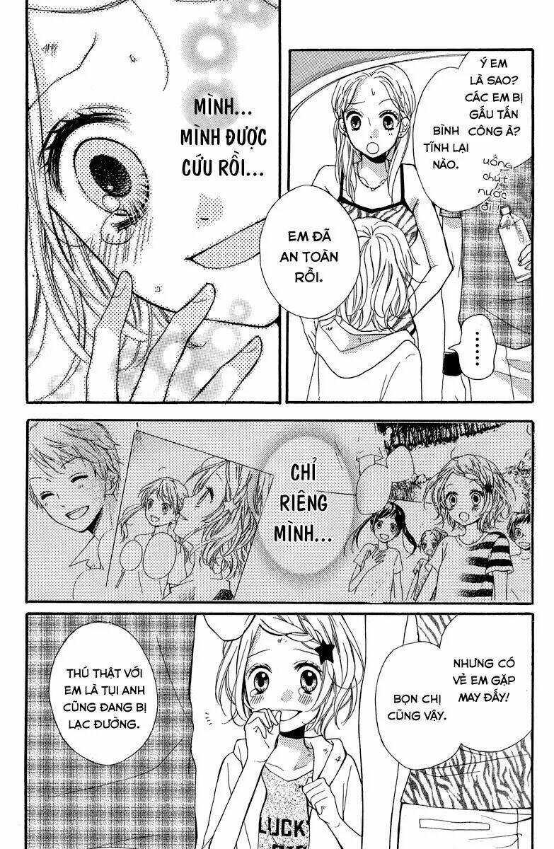 Lớp Học Rùng Rợn Chapter 36.5 trang 39
