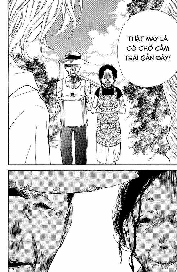 Lớp Học Rùng Rợn Chapter 36.5 trang 40