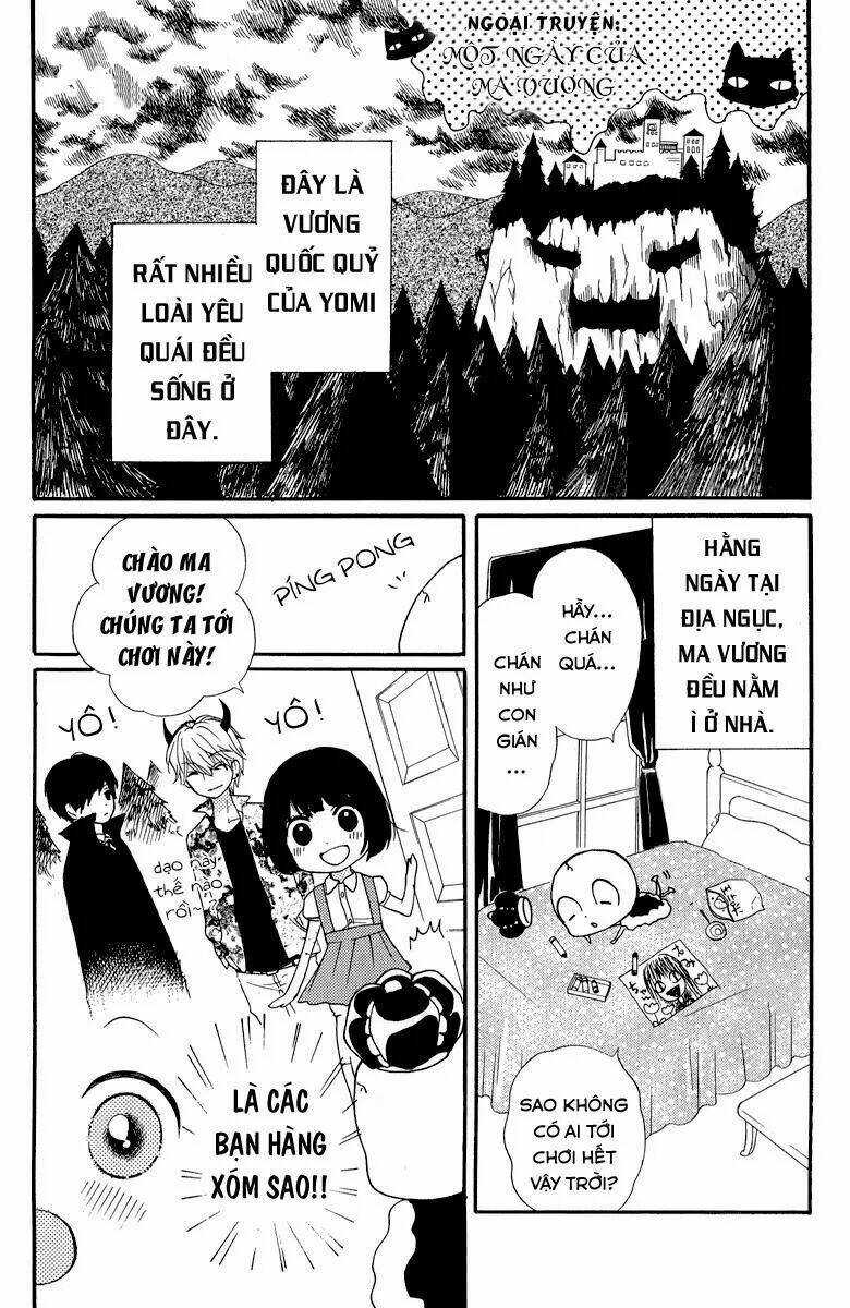 Lớp Học Rùng Rợn Chapter 36.5 trang 45