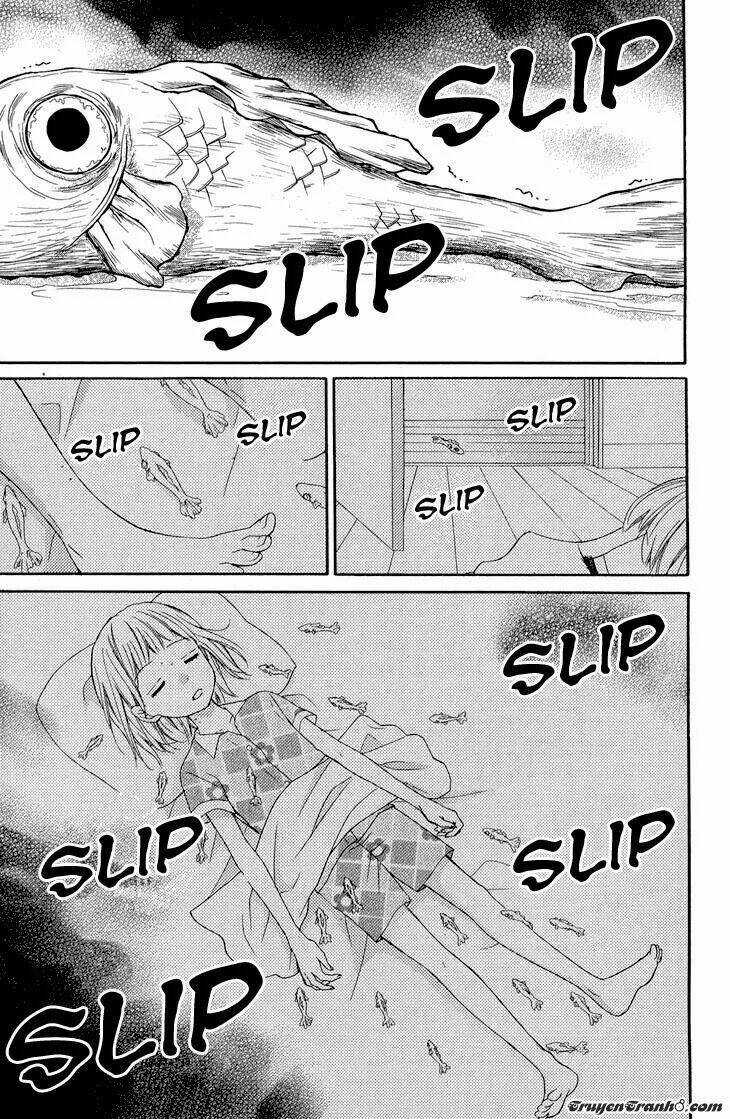 Lớp Học Rùng Rợn Chapter 36 trang 12