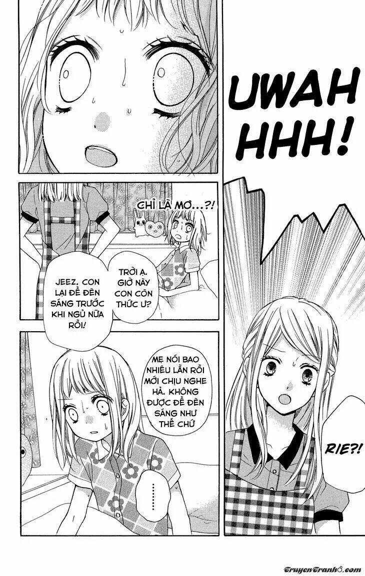 Lớp Học Rùng Rợn Chapter 36 trang 13