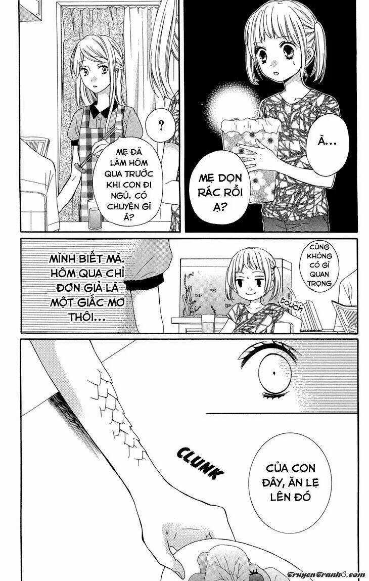 Lớp Học Rùng Rợn Chapter 36 trang 15