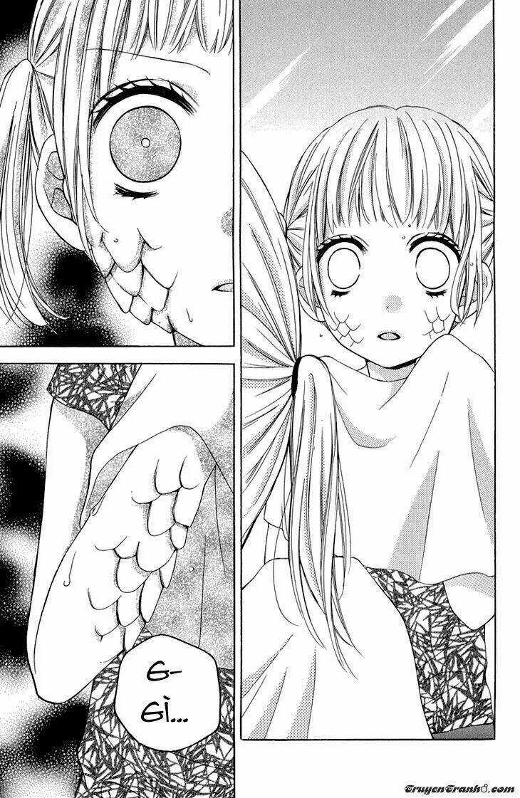 Lớp Học Rùng Rợn Chapter 36 trang 18